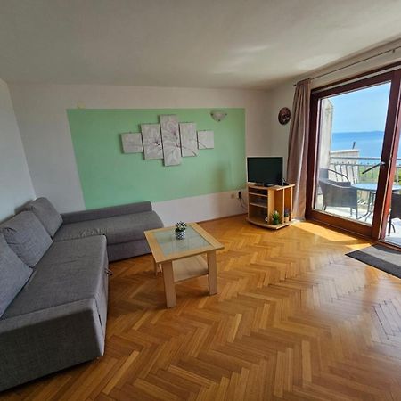 Sea View Apartment With Terrace Near The Beach سبليت المظهر الخارجي الصورة
